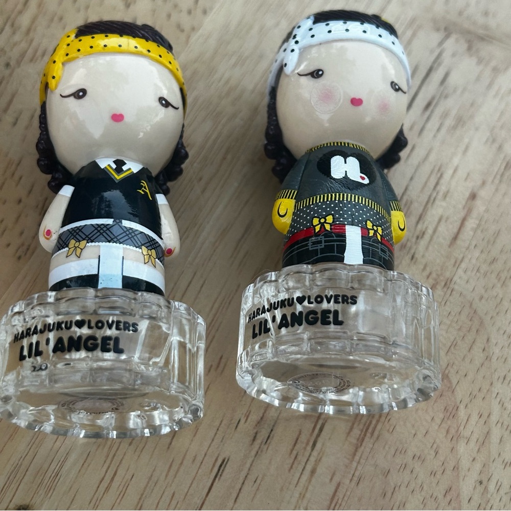 Gwen Stefani Lamb Discontinued Perfume 1.7oz 50ml & Harajuku Lovers 10ml - Picture 8 of 8